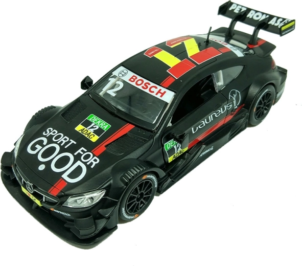 Μεταλλικό αυτοκίνητο Mercedes‑AMG C63 DTM 1:32