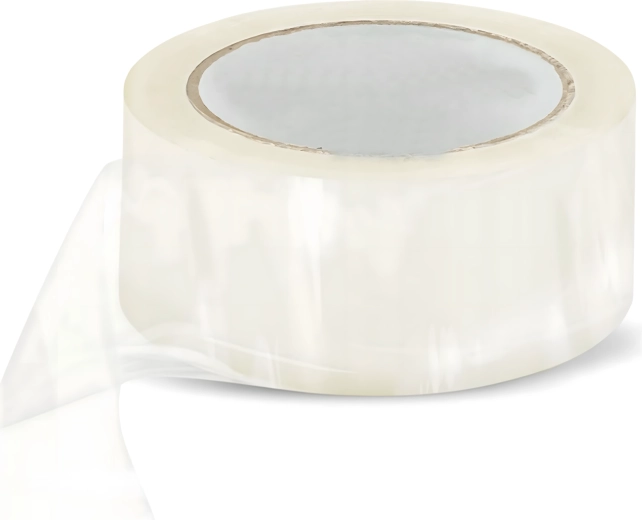 Μεγάλο μήκος ρολού για αποδοτική συσκευασία