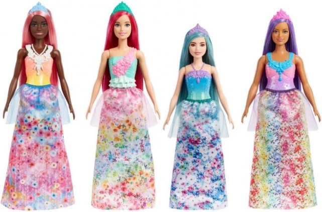 Barbie μαγική πριγκίπισσα Dreamtopia