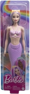 Barbie Γοργόνα Μωβ