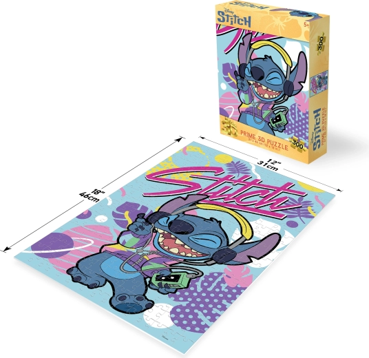 3D παζλ DISNEY Stitch 200 κομμάτια