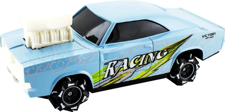 RC αυτοκίνητο με τηλεχειριστήριο 23 cm – Μπλε