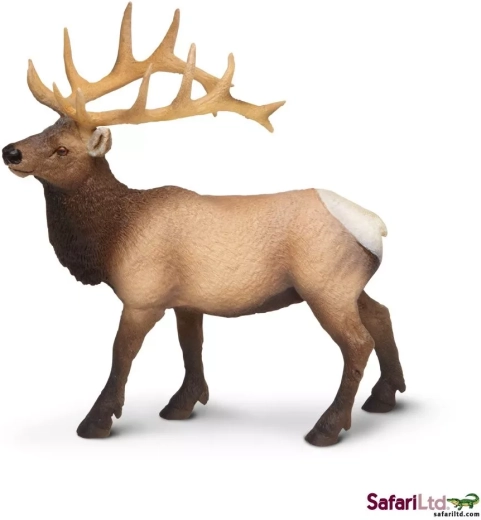 Safari Ltd. Φιγούρα δυτικού wapiti