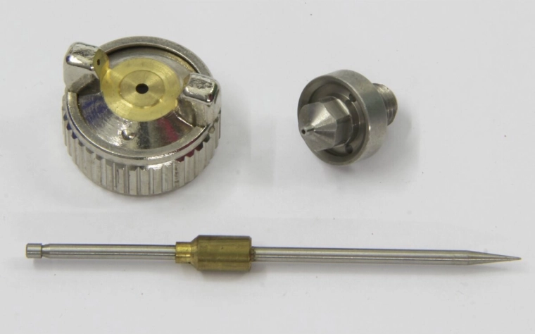 Jamara ακροφύσιο βαφής 0,8 mm για Profi Gun A (3 τεμαχίων) - 1 τεμάχιο