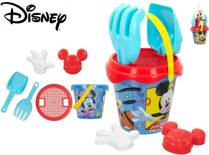 Σετ άμμου Mickey Mouse για παιδιά