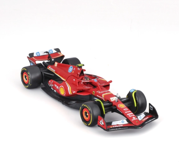 Ρεαλιστική κατασκευή του μονοθεσίου F1