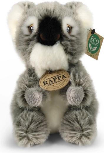 Rappa λούτρινο καθιστό κοάλα Eco-Friendly 18 cm