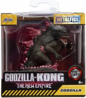 Μεταλλική φιγούρα GODZILLA x KONG 6,5 cm – διάφορα είδη