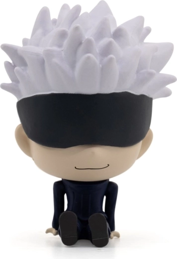 Σχέδιο chibi bobblehead με κεφαλάκι που κουνιέται