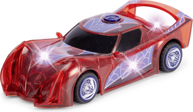 Σούπερ‑ηρωικός σχεδιασμός SPIDER‑MAN