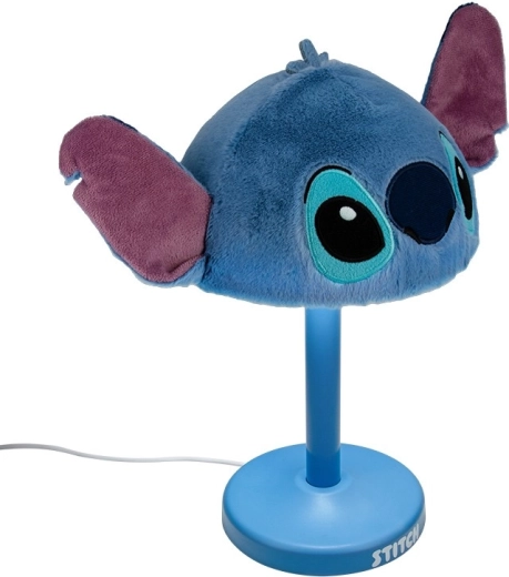 Μαλακό καπέλο σε σχήμα Stitch