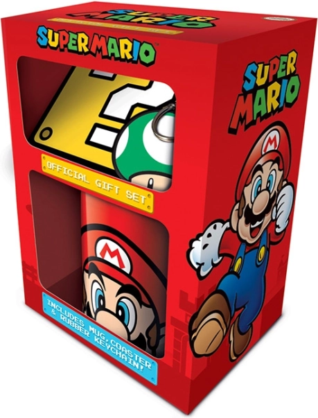 Δωροσετ Super Mario