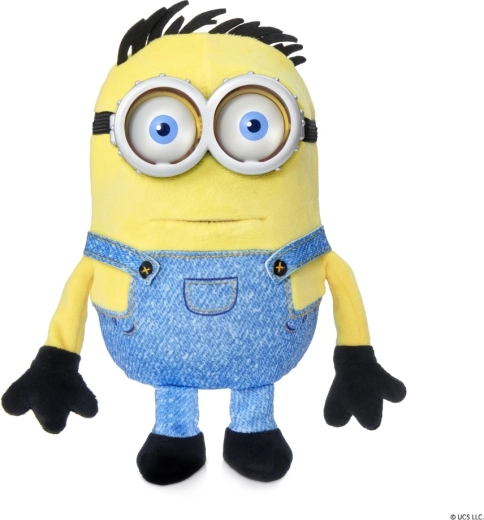 Διαδραστικό λούτρινο Minions Henry