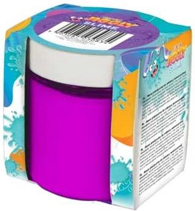 Tuban JigglySlime περλέ μωβ 100 g