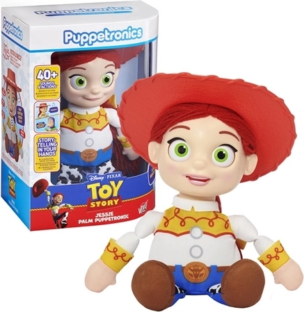 Διαδραστική μαριονέτα Jessie Toy Story