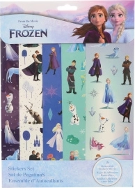 Αυτοκόλλητα FROZEN – σετ 58 αυτοκόλλητων