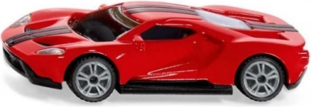 Μεταλλικό μοντέλο αυτοκινήτου SIKU FORD GT – κόκκινο σπορ αυτοκίνητο