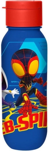 Αλουμινένιο μπουκάλι SPIDEY 500 ml