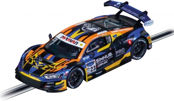 Carrera Digital 132 Audi R8 LMS GT3 evo II αγωνιστικό αυτοκινητάκι slot 1:32