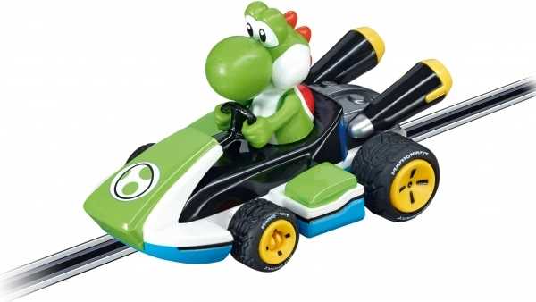 Αυτοκίνητο για πίστα GO!!! MARIO KART – Yoshi 1:43