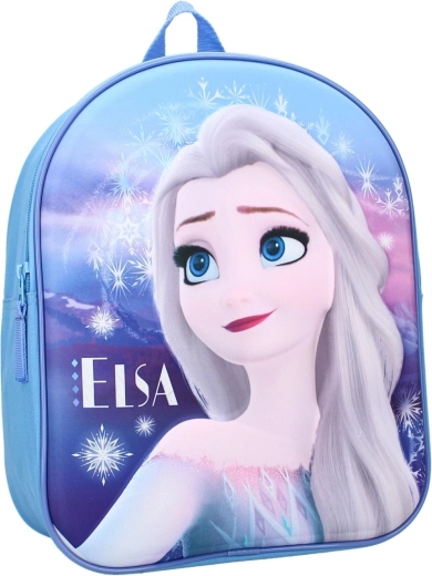 3D παιδικό σακίδιο πλάτης Frozen 2