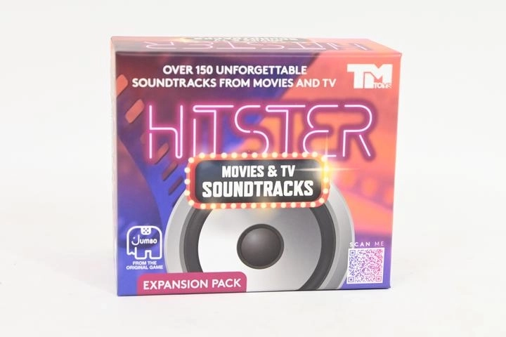 Hitster Μουσική – Ταινίες – Σειρές