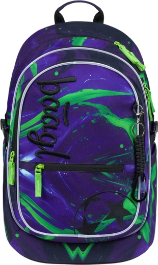 Εργονομική σχολική τσάντα με έξυπνη οργάνωση