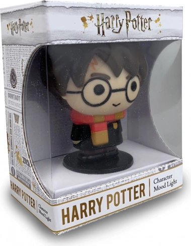 Διακοσμητικό επιτραπέζιο φωτιστικό HARRY POTTER kawaii 10 cm