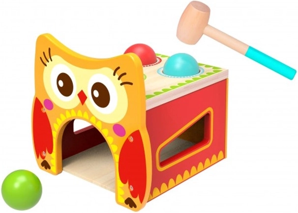 Ξύλινος διαδραστικός πάγκος Σοφία TOOKY TOY