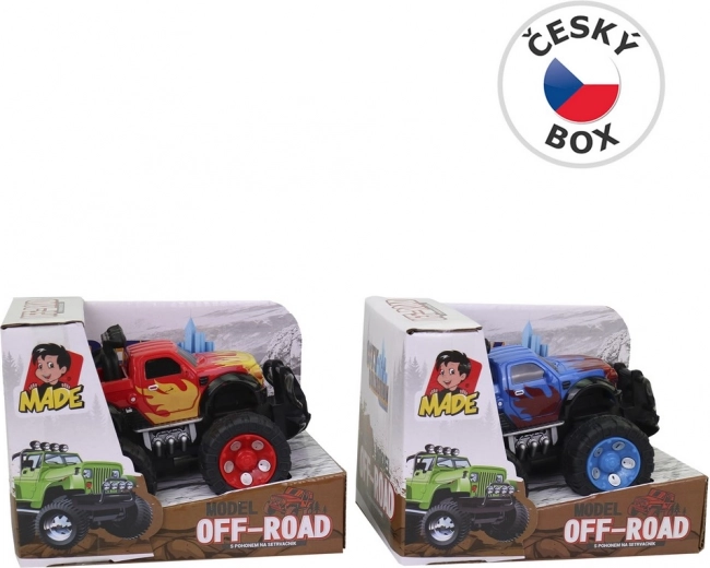 Αυτοκίνητο off-road για παιδιά