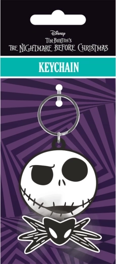 Μπρελόκ spinner Nightmare Before Christmas