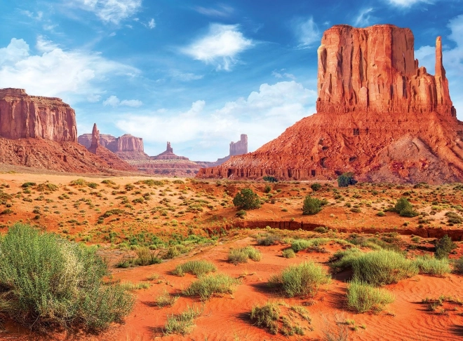 Παζλ EUROGRAPHICS Monument Valley 1000 κομμάτια