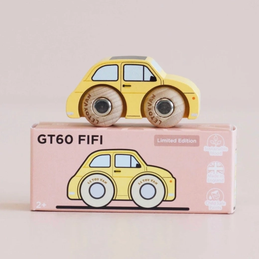 Ξύλινο αυτοκινητάκι Fifi Le Toy Van
