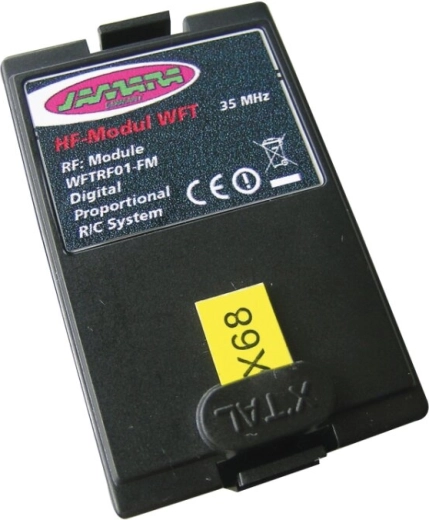 Μονάδα HF WFT 35 MHz για πομπό WFT 09