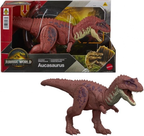 Δεινόσαυρος με Άγριο Βρυχηθμό Jurassic World