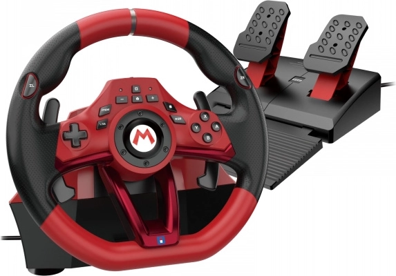 HORI Mario Kart Racing Wheel Pro Deluxe για Nintendo Switch 2
