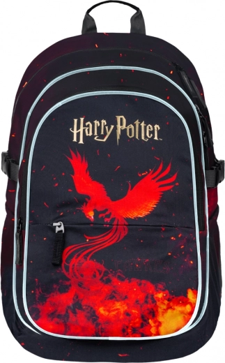 BAAGL Σχολικό σακίδιο πλάτης Core Harry Potter Φοίνιξ GRS