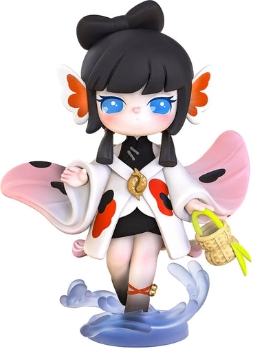 Εμπνευσμένο από θρύλους και την ιστορία Peach Blossom Spring