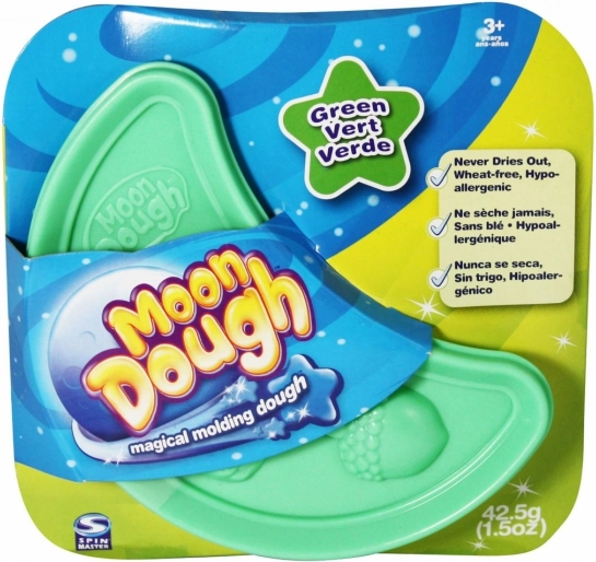 Moon Dough φορμάκι – ελαφριά πλαστελίνη για παιδιά