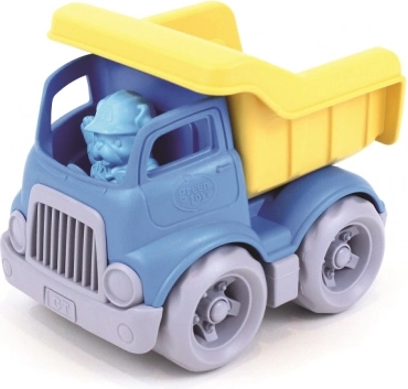 Green Toys φορτηγό ανατροπής μπλε