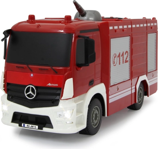 Επίσημα αδειοδοτημένο Mercedes-Benz Antos σε κλίμακα 1:26