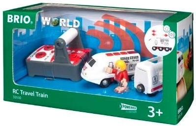 Τηλεκατευθυνόμενο επιβατικό τρένο Brio