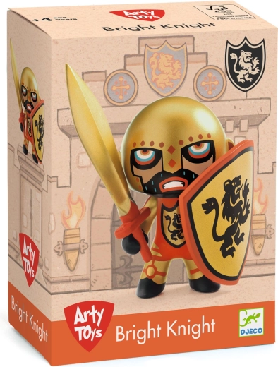 Μέρος της συλλογής Arty Toys