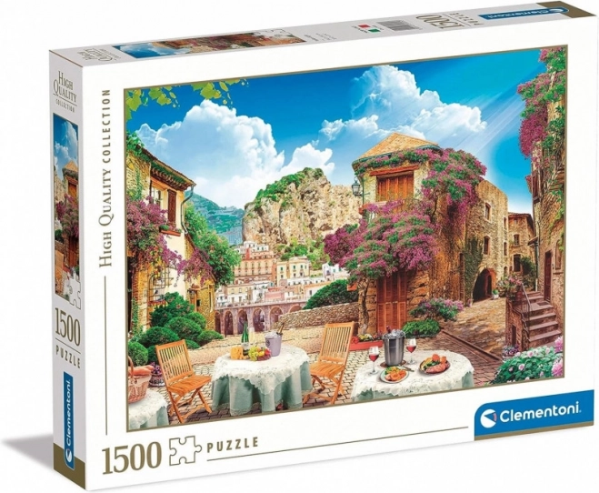Παζλ 1500 κομματιών ιταλική θέα – συλλογή High Quality