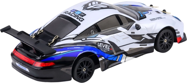 Έτοιμο για drift: ανταλλακτικοί τροχοί στη συσκευασία