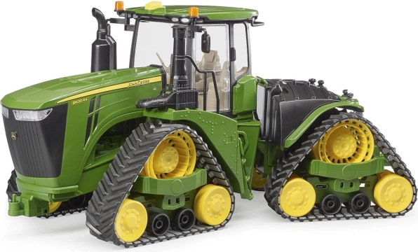 Ερπυστριοφόρο τρακτέρ John Deere 9620RX Bruder