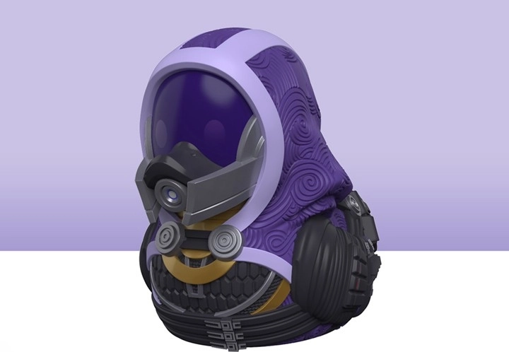 Παπάκι Tubbz MASS EFFECT Tali’Zorah nar Rayya – πρώτη έκδοση
