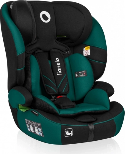 Κάθισμα αυτοκινήτου LIONELO Levi One i-Size Green Forest 76–150 cm