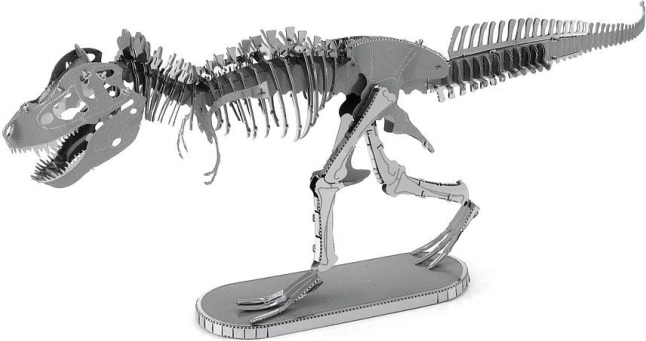 METAL EARTH 3D παζλ Tyrannosaurus Rex