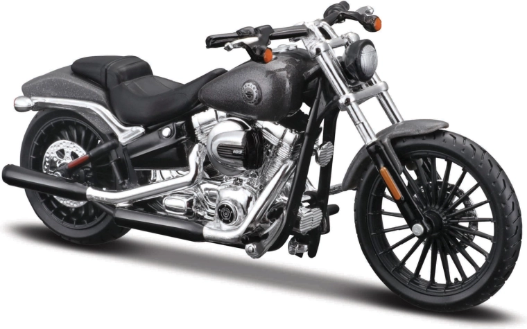 Maisto Harley-Davidson Breakout 2016 μοντέλο μοτοσυκλέτας 1:18